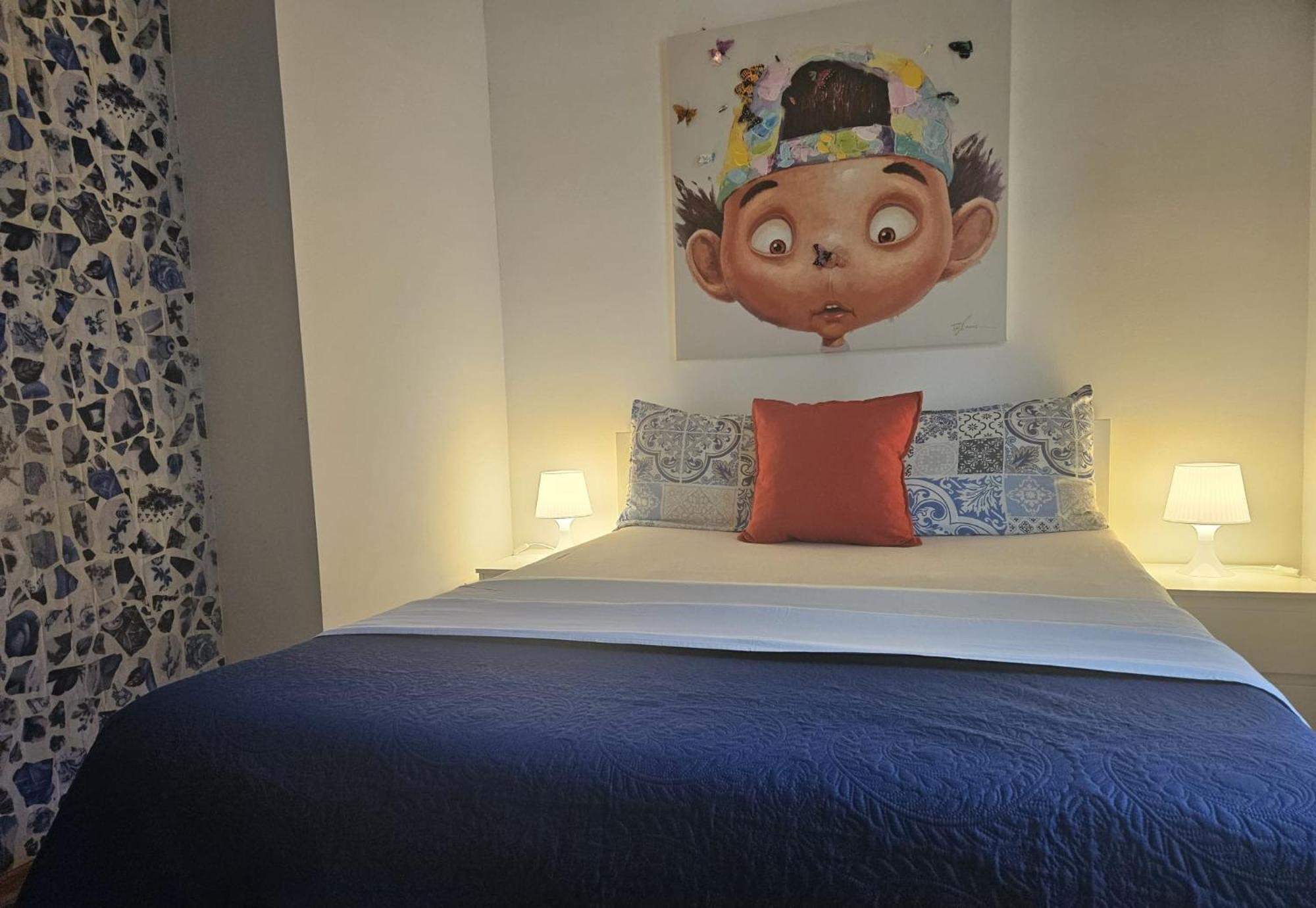 Paun Apartman Split Bilik gambar