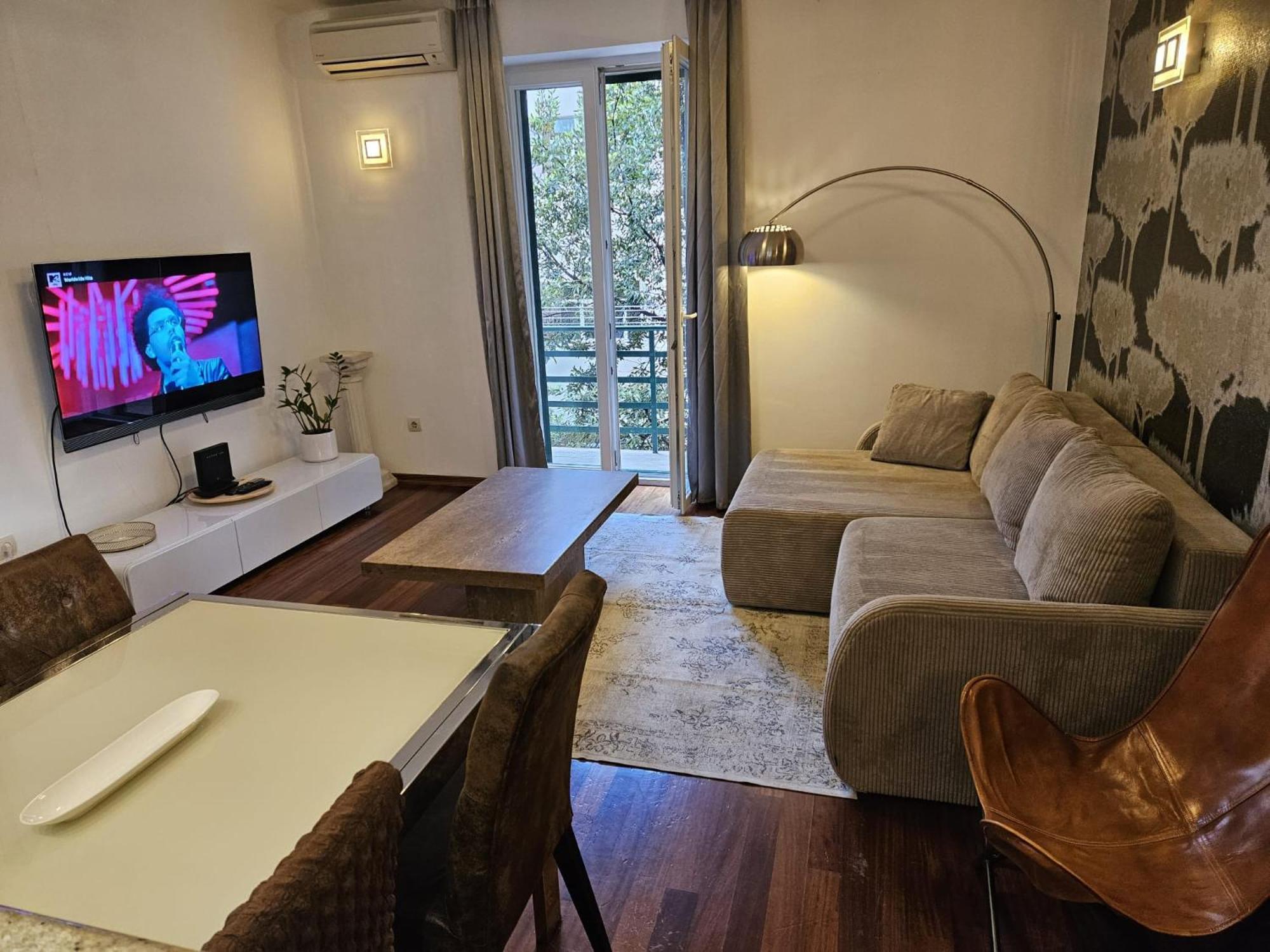 Paun Apartman Split Bilik gambar