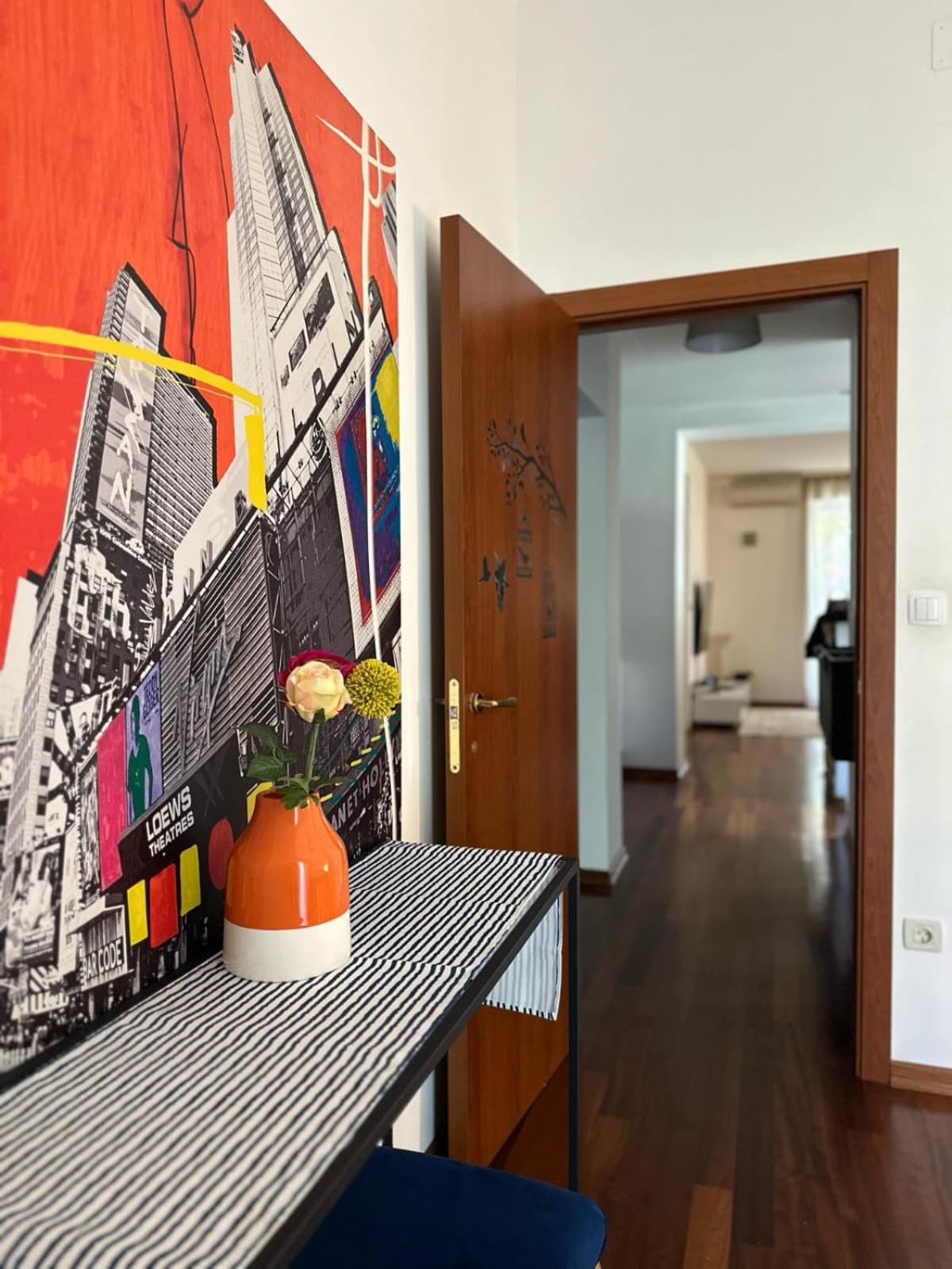 Paun Apartman Split Luaran gambar